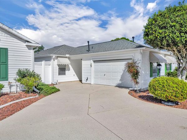 16820 SE 80TH BATHURST COURT , THE VILLAGES, FL 32162