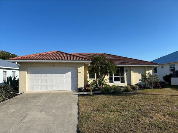1727 BOCA RATON COURT , PUNTA GORDA, FL 33950