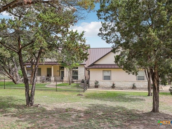 223 Summer Glen Lane , New Braunfels, TX 78132