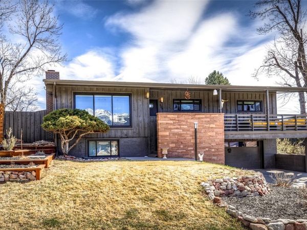 609 Pioneer Lane, Colorado Springs, CO 80904