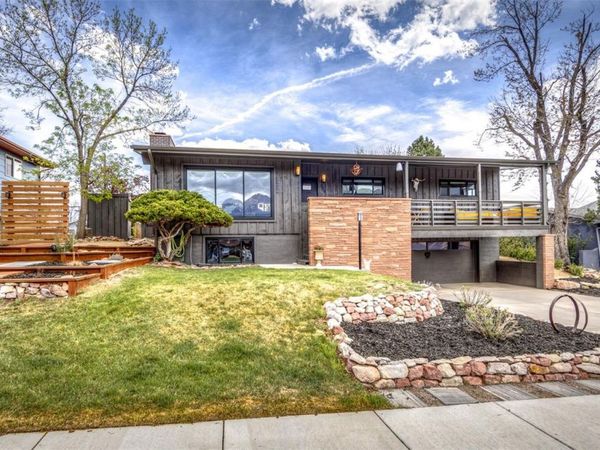 609 Pioneer Lane, Colorado Springs, CO 80904