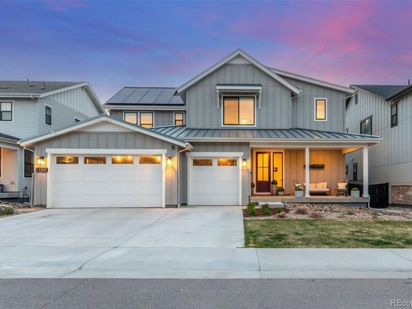 11101 Bright Sky Street , Littleton, CO 80125
