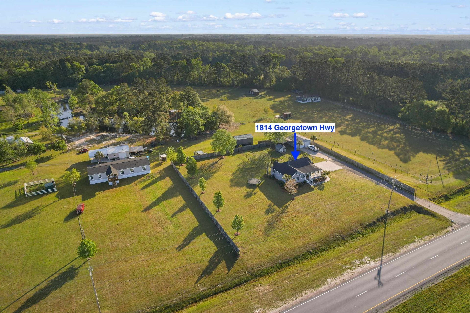 1814 Georgetown Hwy. Photo 43