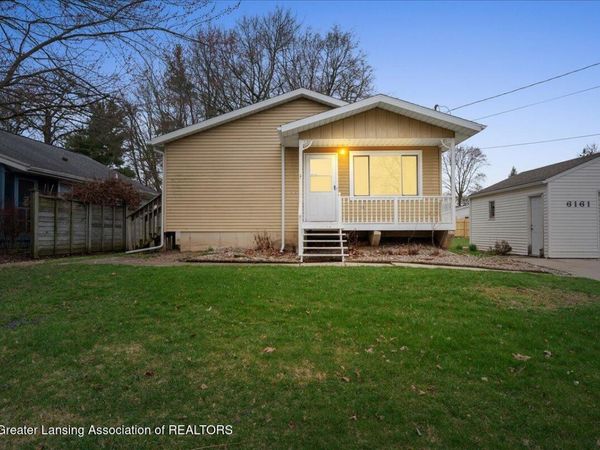 6161 Foster, Haslett, MI 48840