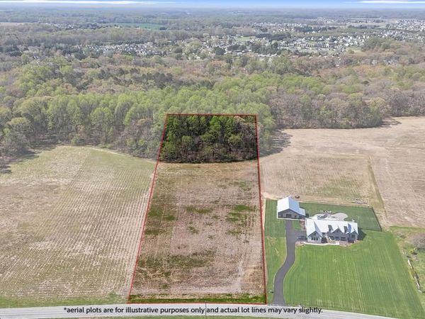 ANDERSON ROAD , MAGNOLIA, DE 19962