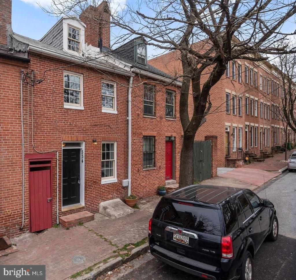 534 Saint Mary Street, Baltimore, MD 21201 Main Photo