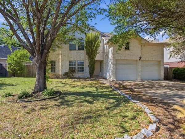 2106 Logan DR, Round Rock, TX 78664