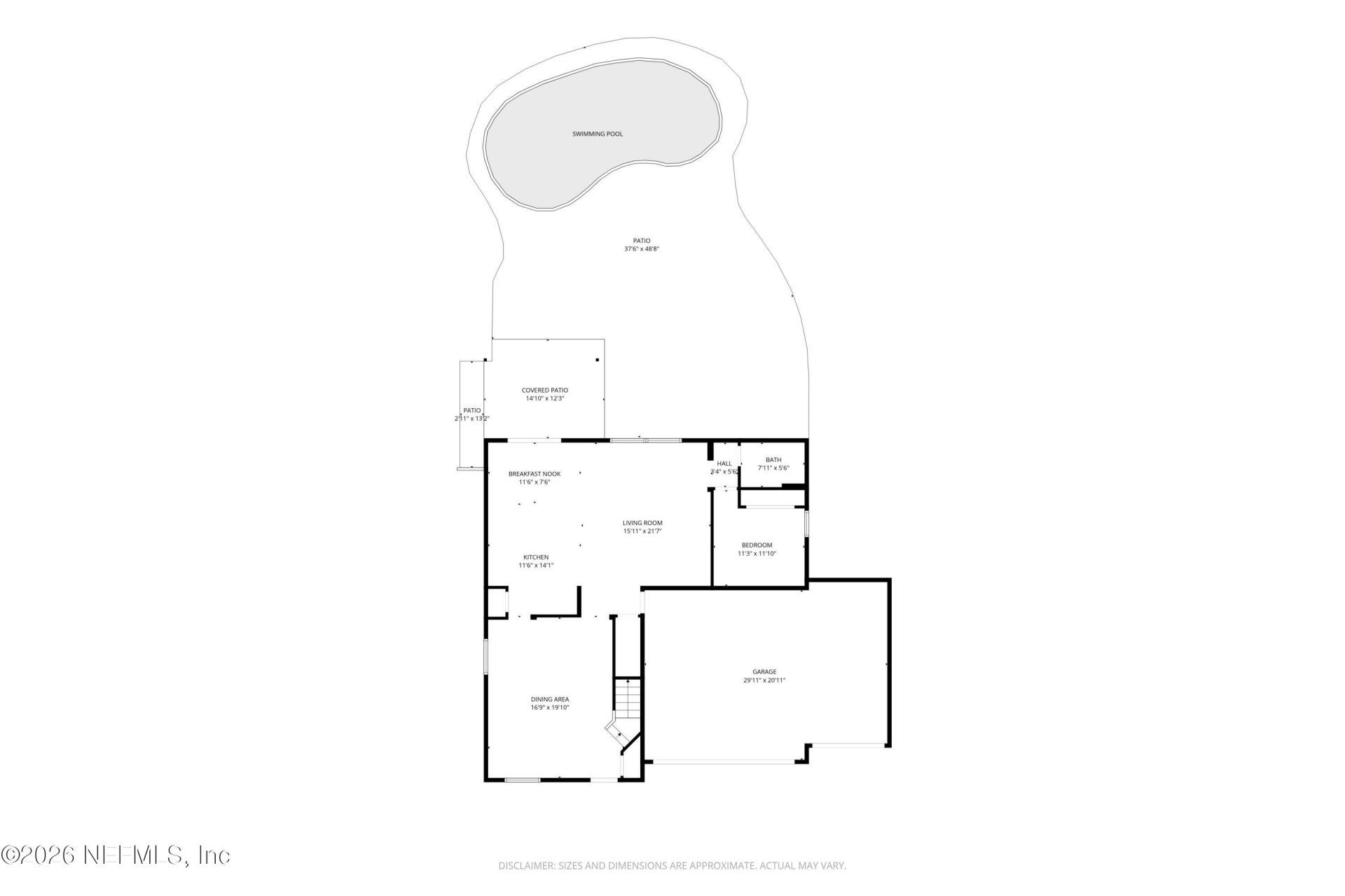 2532 Crestdale Court, Middleburg, FL 32068 Photo