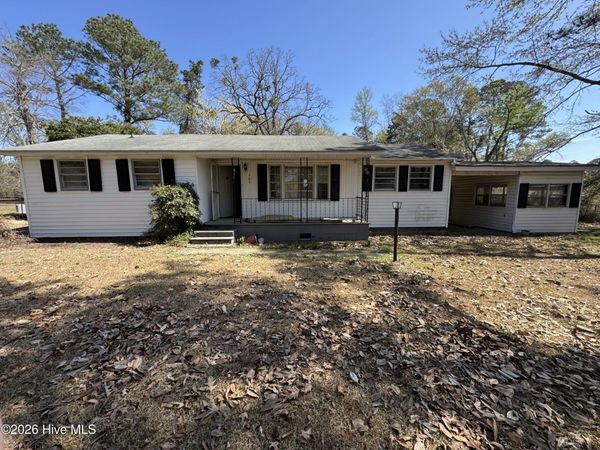 503 Casey Mill Road, Dudley, NC 28333