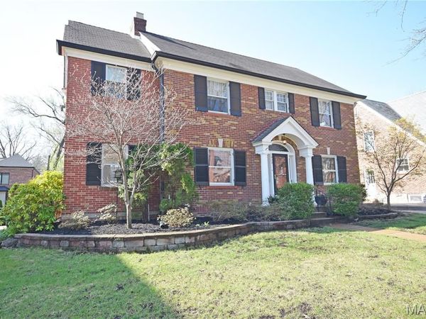 7424 Buckingham Drive , Clayton, MO 63105