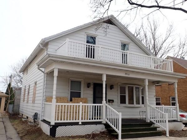 2916 S 60th STREET, Milwaukee, WI 53219