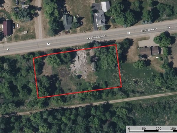 124 E RAILROAD STREET, Bowler, WI 54416