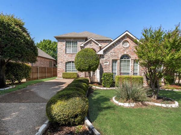 7639 Bridge Water Circle, Frisco, TX 75034