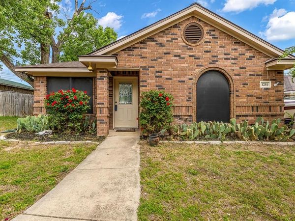 1251 W Hyman Street , Stephenville, TX 76401