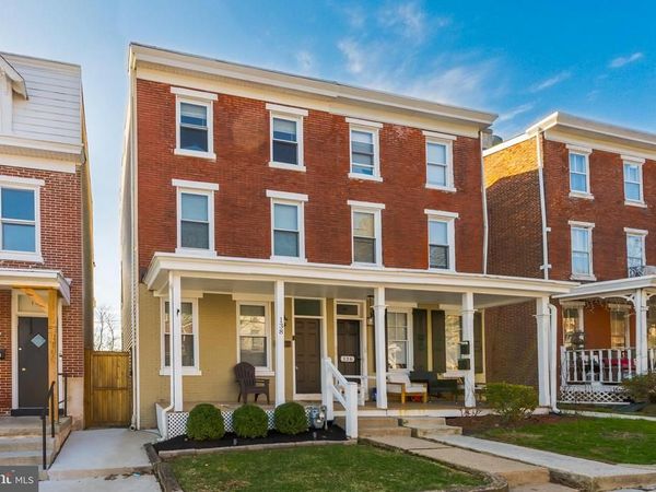 138 MAGNOLIA STREET, WEST CHESTER, PA 19382