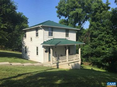 709 LAFAYETTE ST , CHARLOTTESVILLE, VA 22903