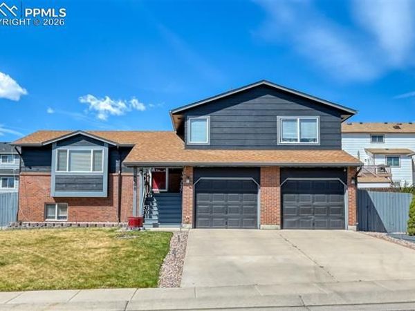 4468 Villager Drive, Colorado Springs, CO 80911