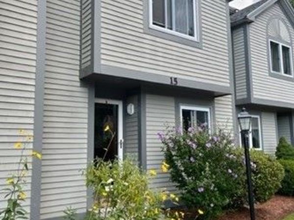 55 Littleton Rd, Unit 15B, Ayer, MA 01432
