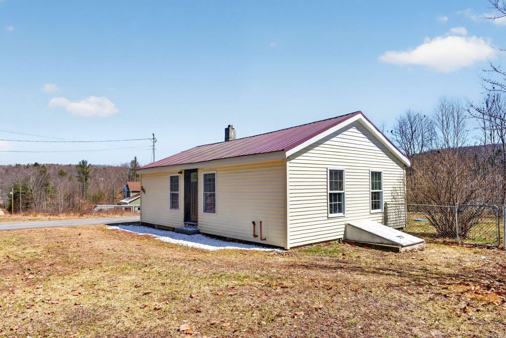 291 Little Wilson Pond Road, Turner, ME 04282 Main Photo