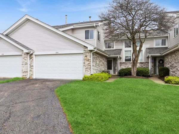 496 Stone Gate Circle, Schaumburg, IL 60193