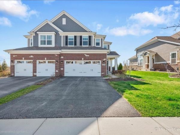 23155 N Pinehurst Drive, Kildeer, IL 60047