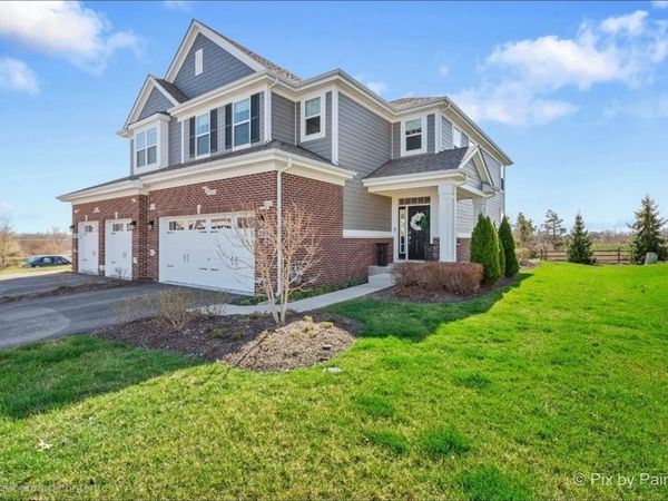 23155 N Pinehurst Drive, Kildeer, IL 60047