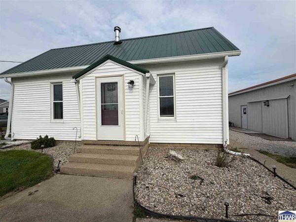 1716 N Co Rd 350 N, SULLIVAN, IN 47882