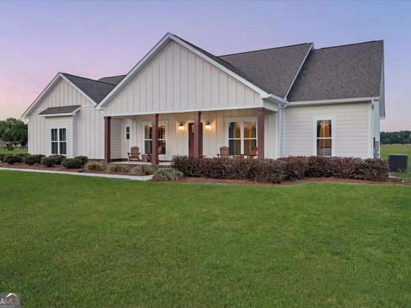 6984 Old River Road S, Brooklet, GA 30415