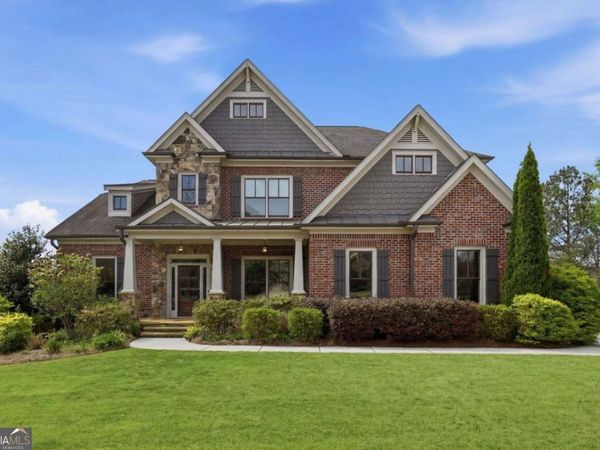 1972 Stonewater Court, Hoschton, GA 30548