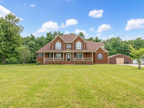 1055 Campground Rd , Bell Buckle, TN 37020