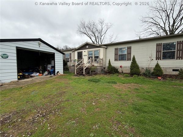 6398 Ohio River Road, Lesage, WV 25537