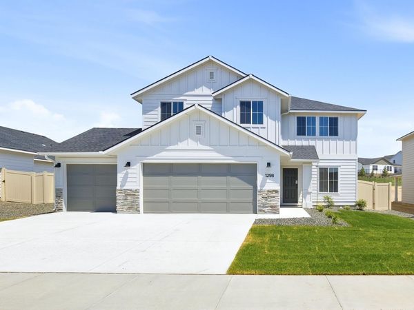 1298 W Pack River Dr, Meridian, ID 83642
