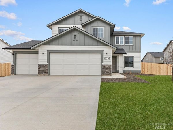 1298 W Pack River Dr, Meridian, ID 83642