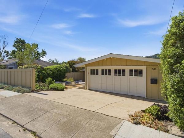 50 Hilltop Drive, San Carlos, CA 94070