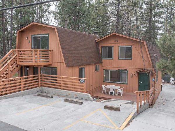 542 Cottage Lane, Big Bear, CA 92315