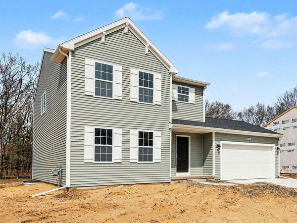 2058 Kristin Court, Muskegon, MI 49442