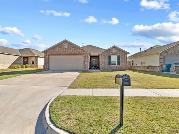 1223 Land Run Way, El Reno, OK 73036