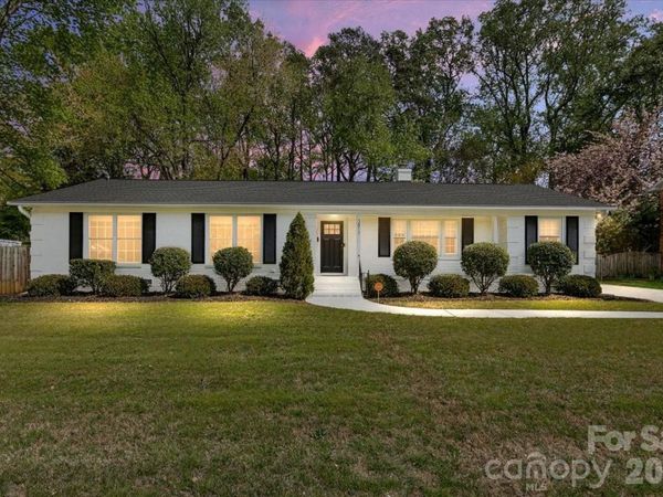 3817 Flowerfield Road, Charlotte, NC 28210