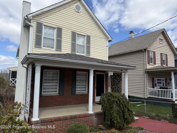 309 Gibbons Street, Dunmore, PA 18512