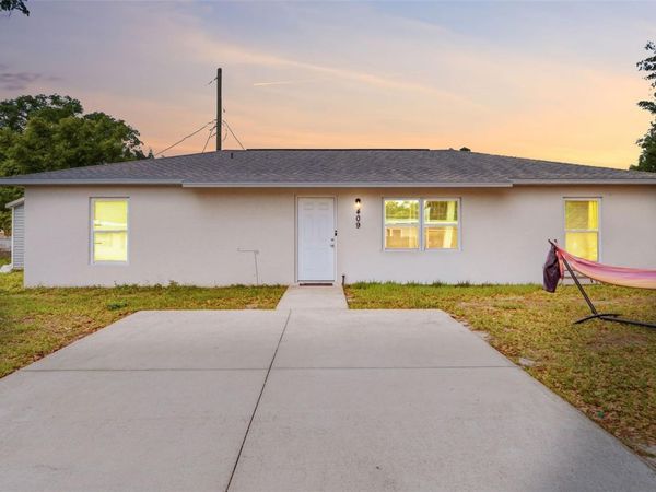 409 BRIDLE PATH , ARCADIA, FL 34266