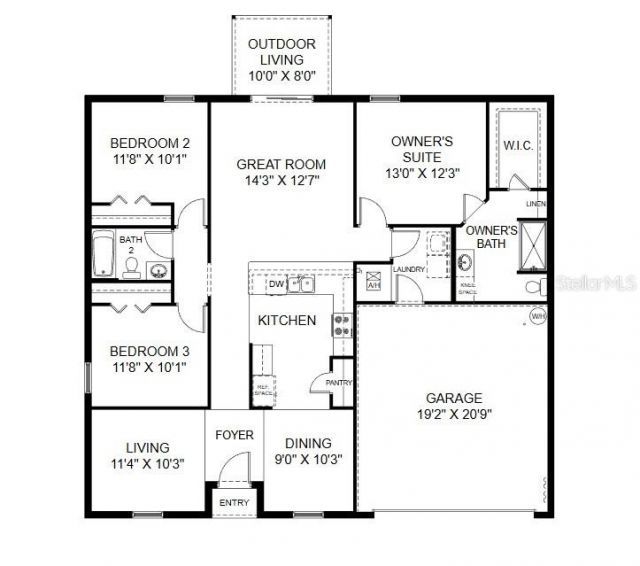 10150 Isaacson Avenue, Hastings, FL 32145 Photo