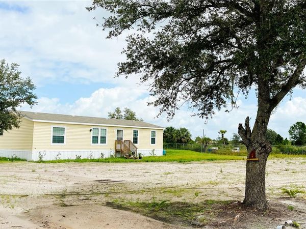 16161 NW 276TH STREET , OKEECHOBEE, FL 34972