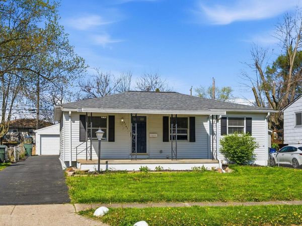 3747 S Ohio Avenue, Columbus, OH 43207