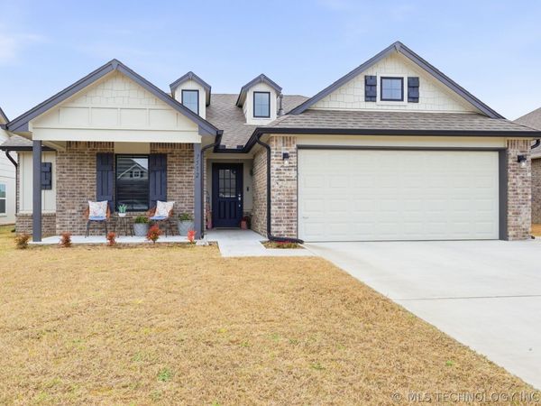 7512 E 89th Street N, Owasso, OK 74055