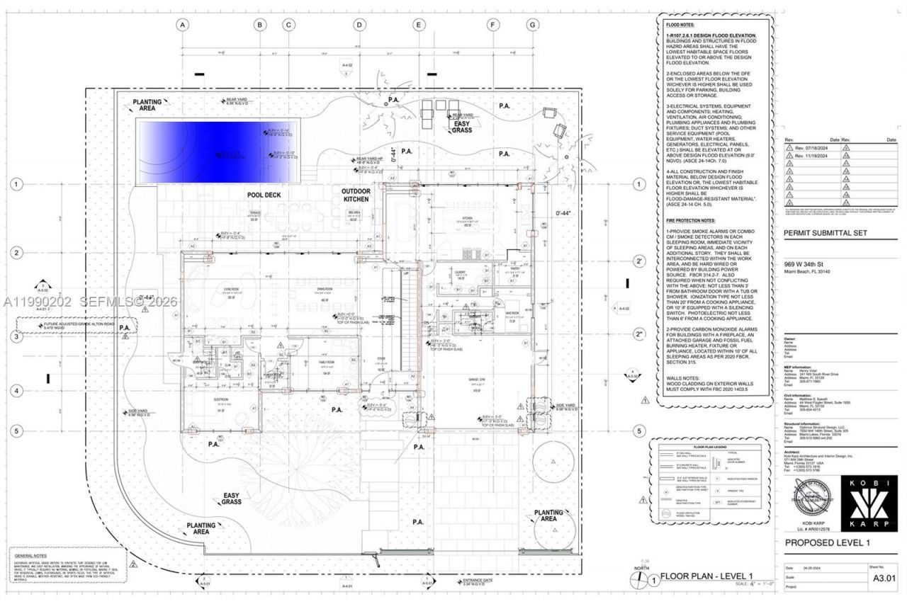 969 W 34th St, Miami Beach, FL 33140 Photo