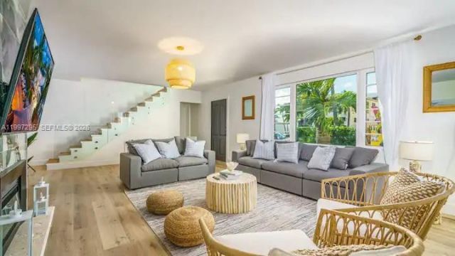 320 Polk St, Unit ., Hollywood, FL 33019 Photo