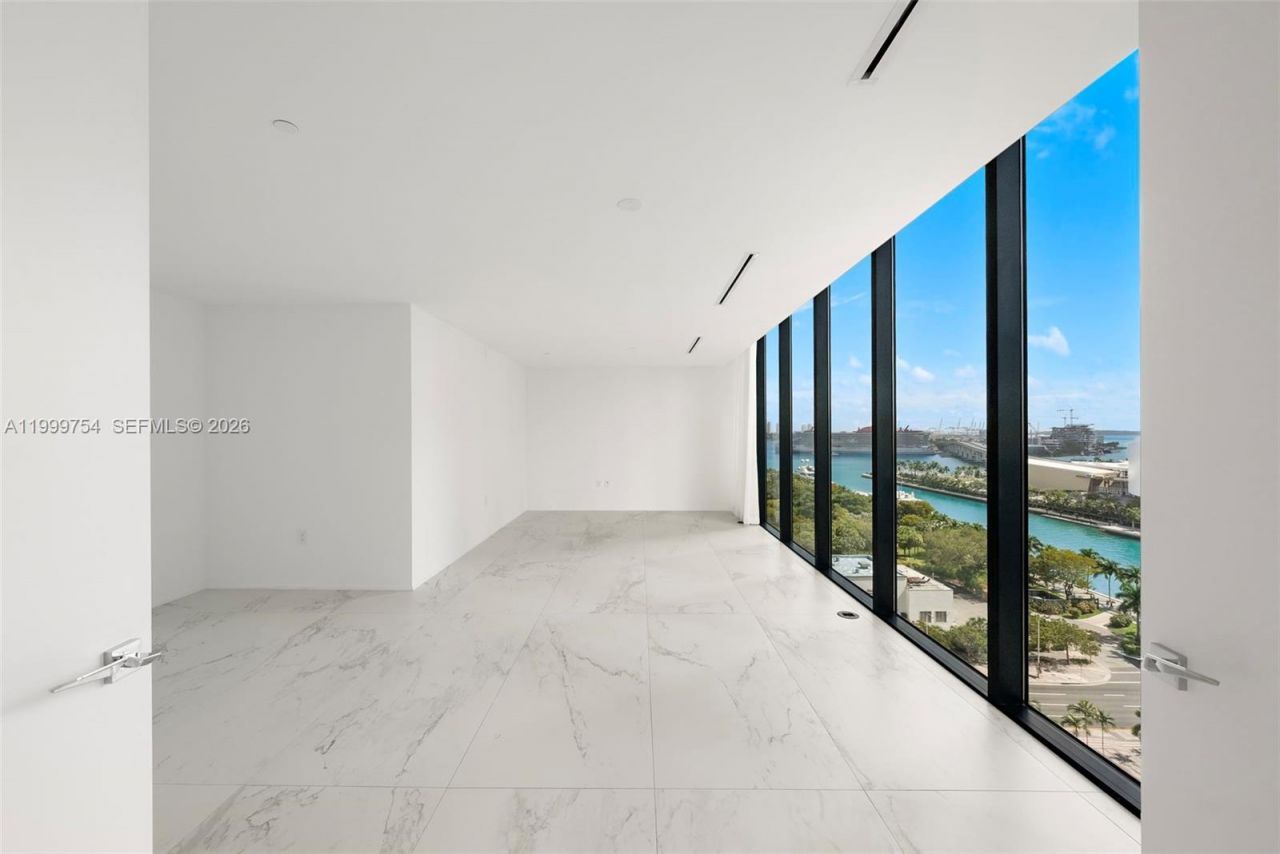 1000 Biscayne Blvd, Unit 1201, Miami, FL 33132 Photo