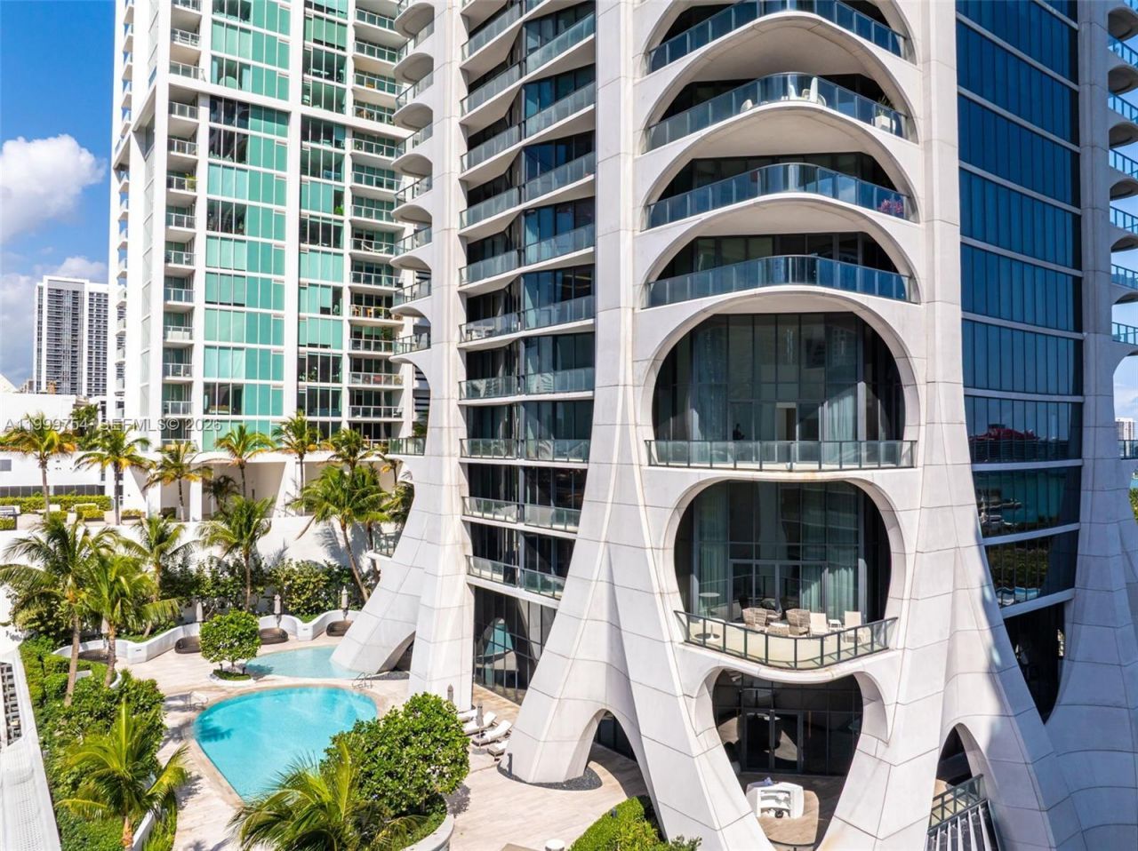 1000 Biscayne Blvd, Unit 1201, Miami, FL 33132 Photo