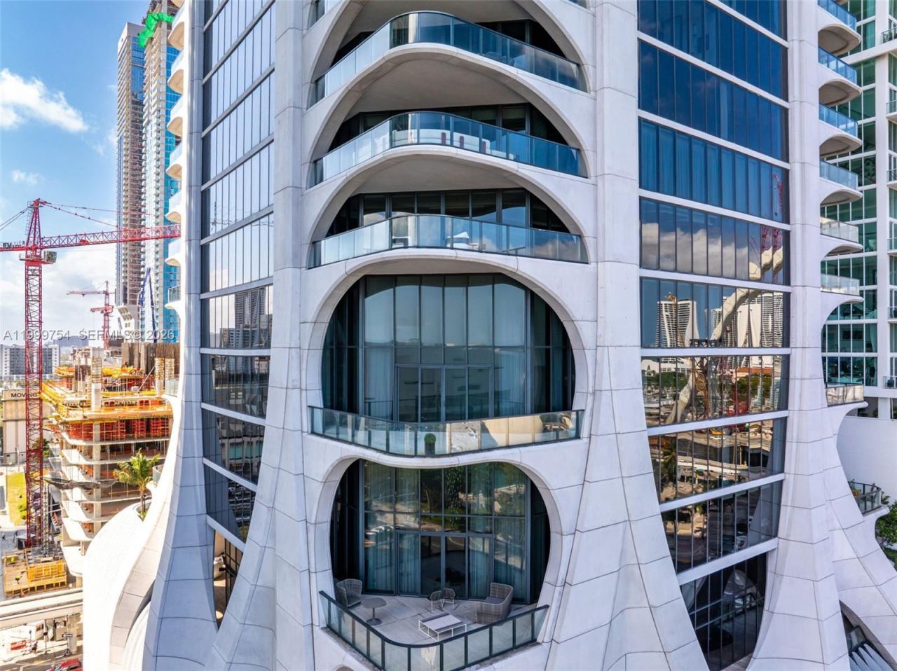 1000 Biscayne Blvd, Unit 1201, Miami, FL 33132 Photo