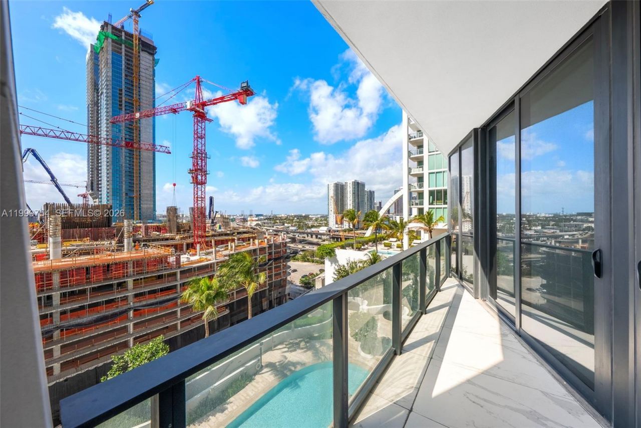 1000 Biscayne Blvd, Unit 1201, Miami, FL 33132 Photo